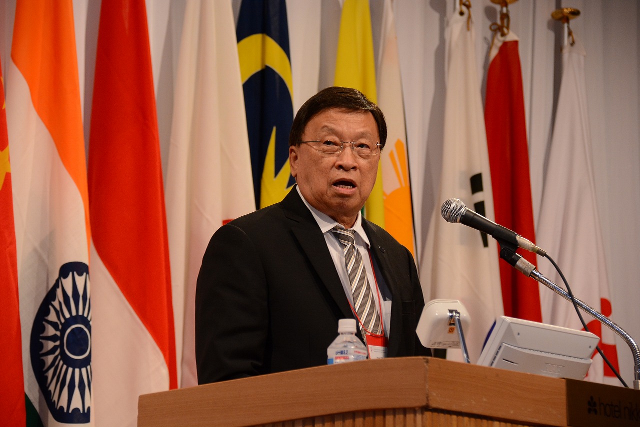 Hank Lim (Chairperson, Academic Advisory Council (ERIA)