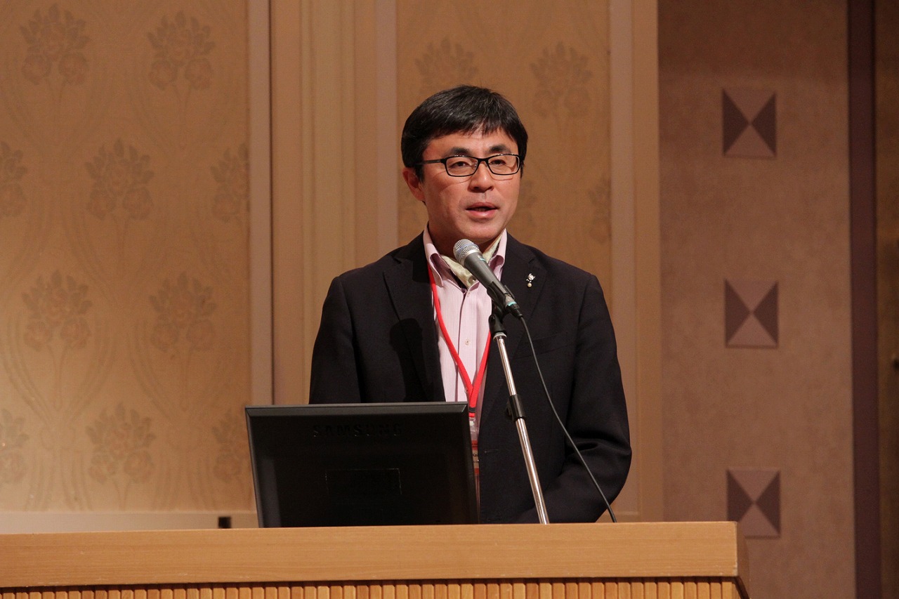 Photo: Keiichiro Yamada, CEO of JTIC SWISS, Tourism charisma certified by Japan’s Government