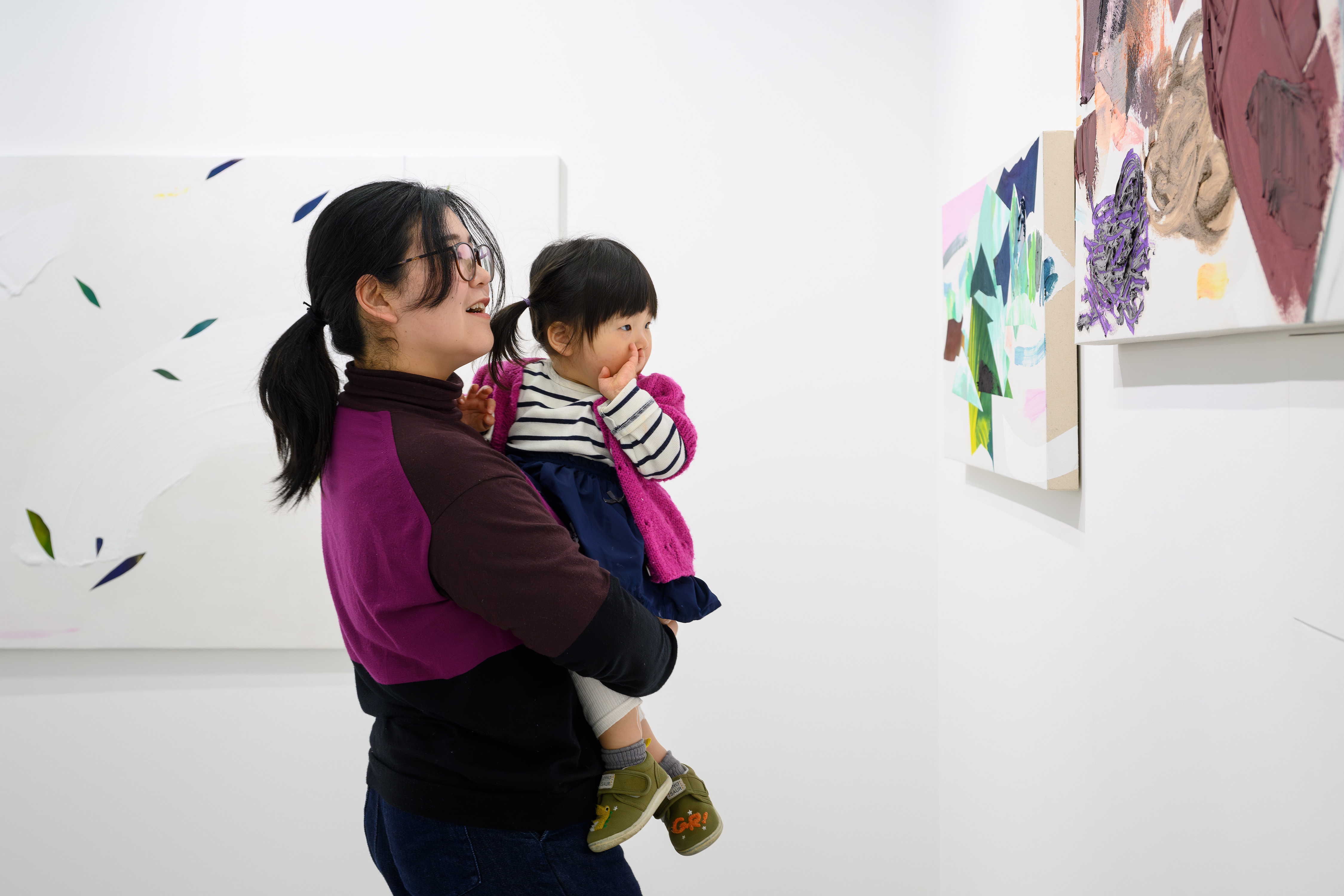 赤松加奈作家画像