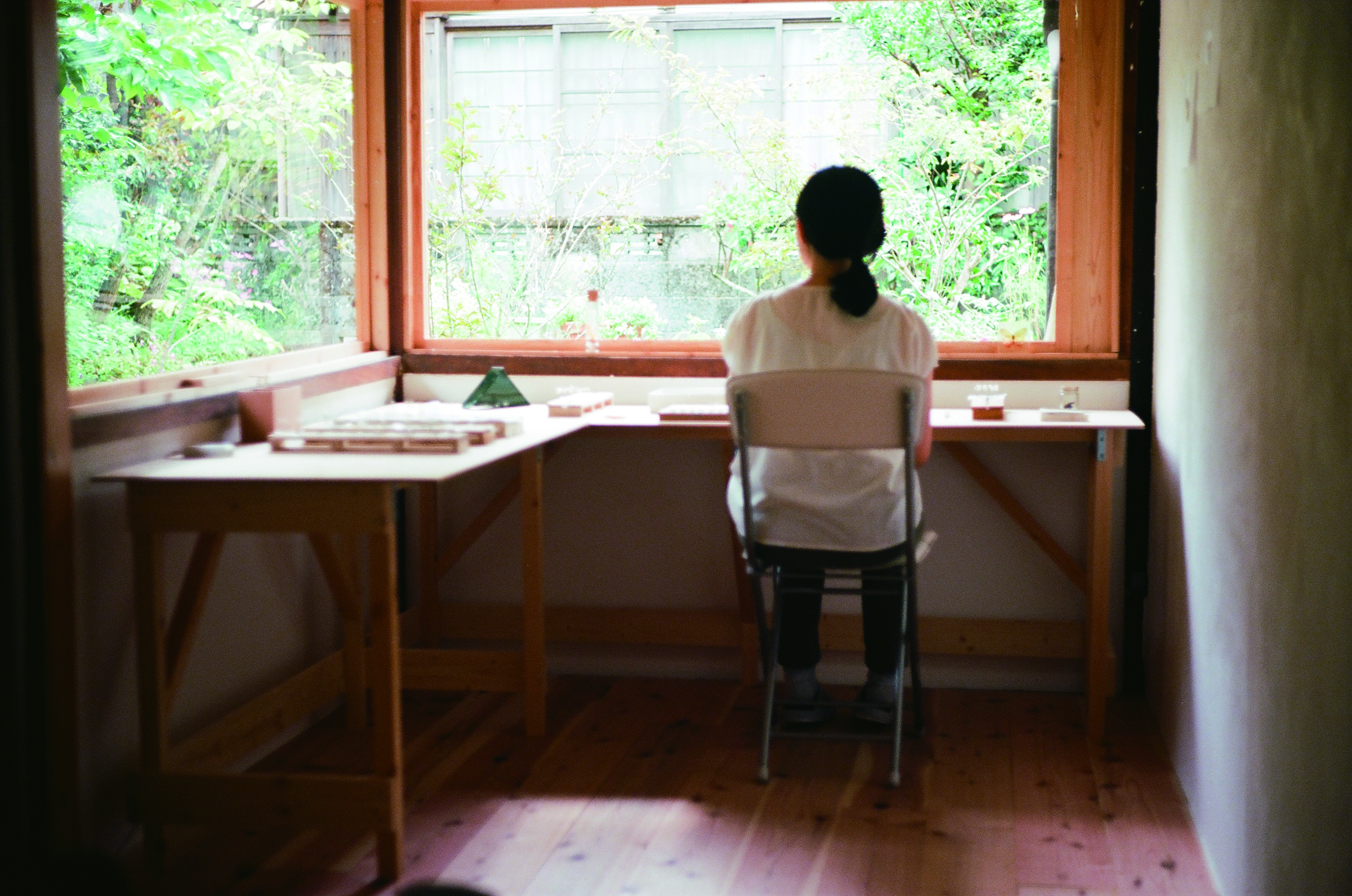 井上亜美アーティストポートレート