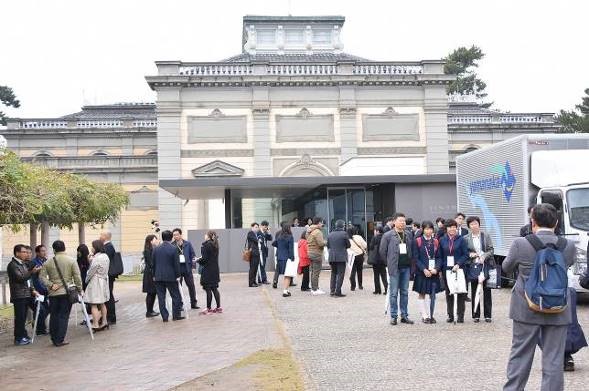 奈良国立博物馆　奈良佛像馆