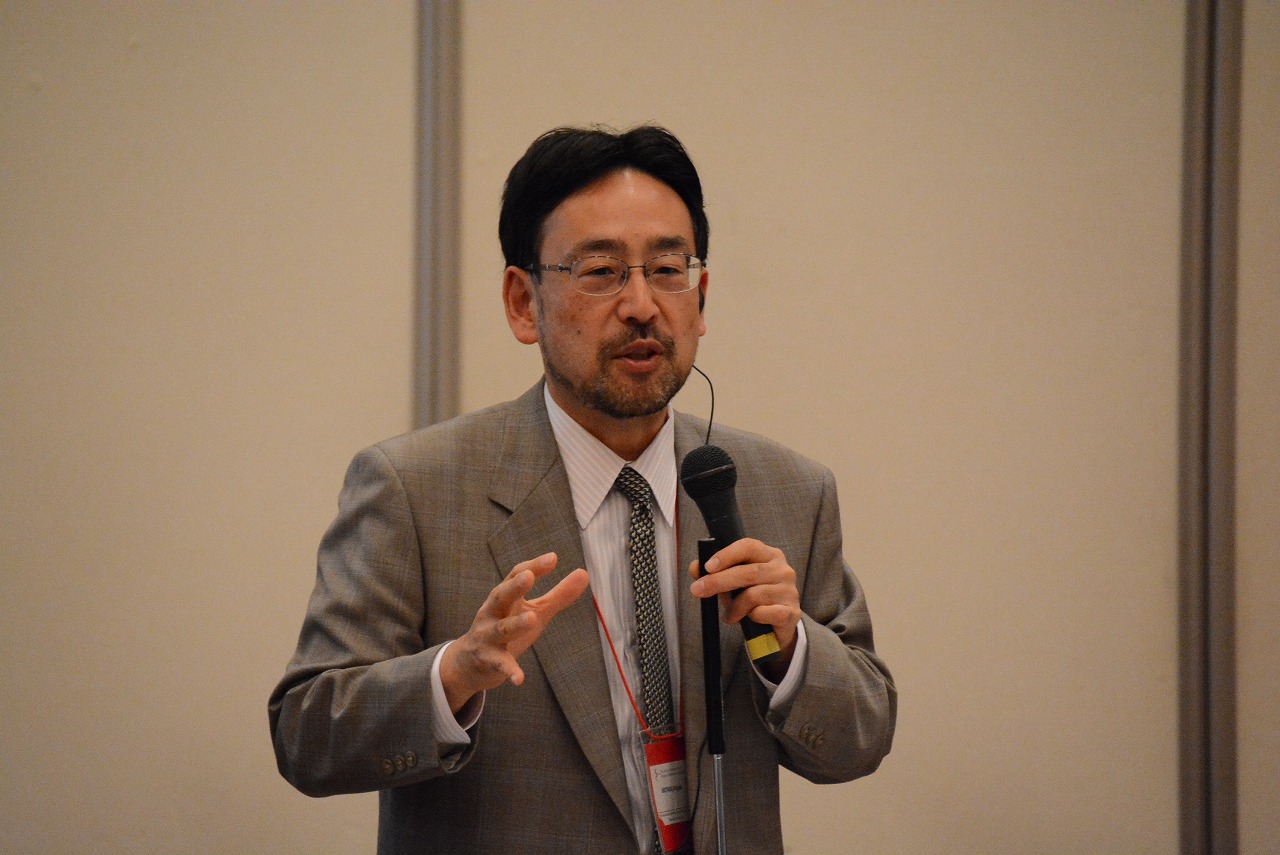 Kosuke Motani (Chief Senior Economist, Economics Department, Japan Research Institute, Ltd.)