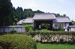 旧柳生藩家老屋敷
