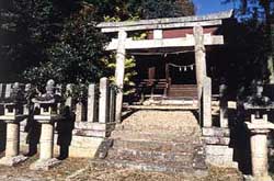 讃岐神社（さぬきじんじゃ）