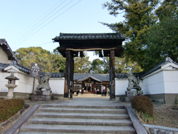 小泉神社（こいずみじんじゃ）