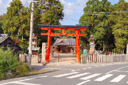 糸井神社（いといじんじゃ）