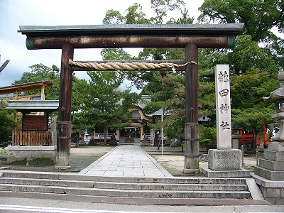 龍田神社