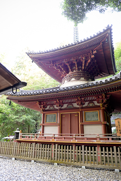 宝山寺：見どころ1〜3｜ますます訪ねたくなる奈良