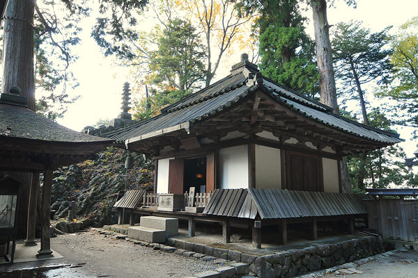 室生寺：見どころ1〜3｜ますます訪ねたくなる奈良