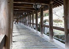 サブ写真：長谷寺の見どころ1