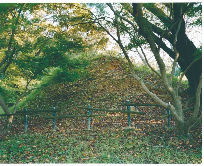 Nakaoyama Mounded Tomb