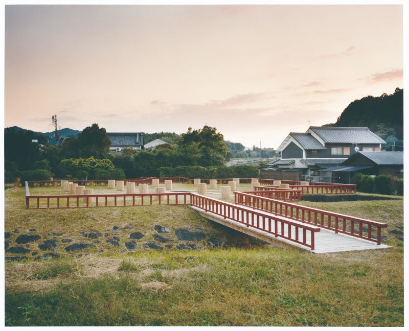 Asuka Water Clock Site