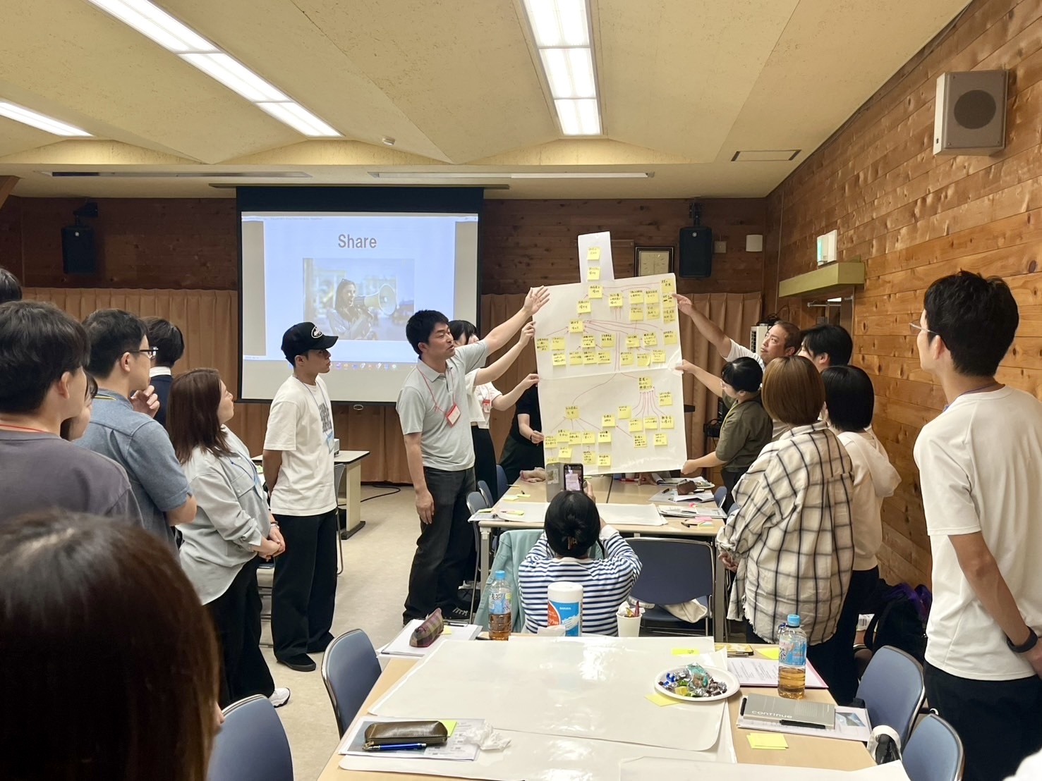 新規採用職員研修