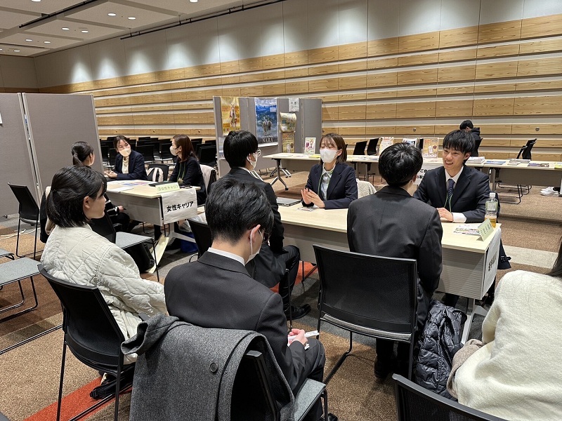 個別相談コーナー