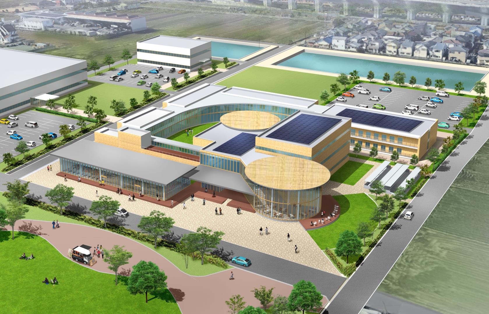 大和平野中央構想