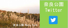 奈良公園Twitter